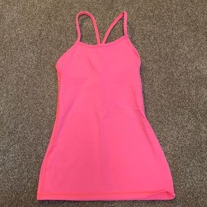 Lululemon tank
